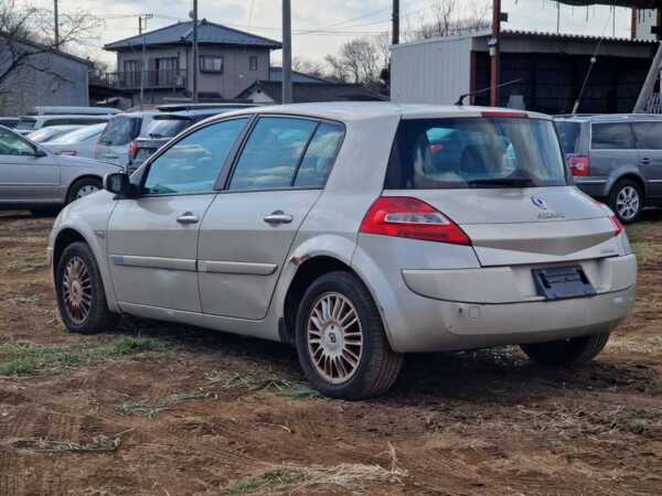 RENAULT MEGANE