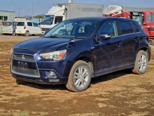 MITSUBISHI RVR