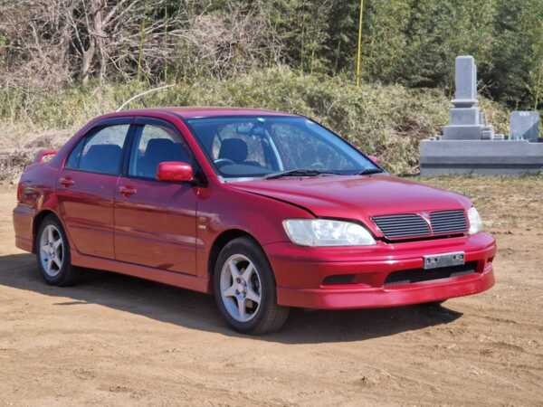MITSUBISHI LANCER CEDIA