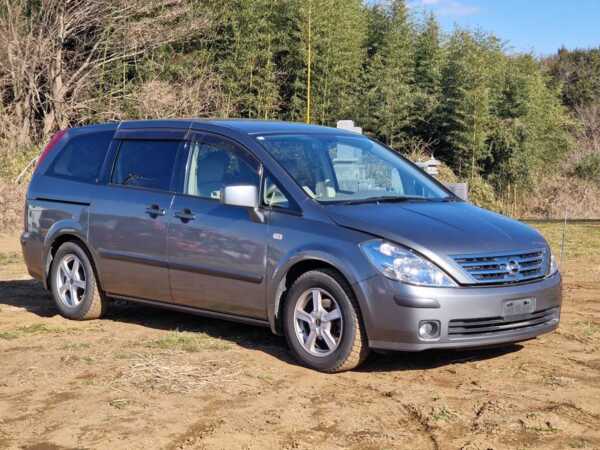 NISSAN PRESAGE