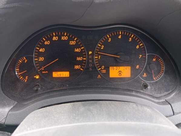 TOYOTA AVENSIS