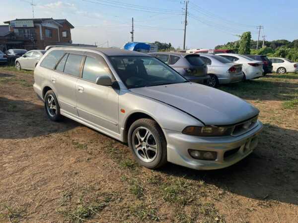 MITSUBISHI LEGNUM