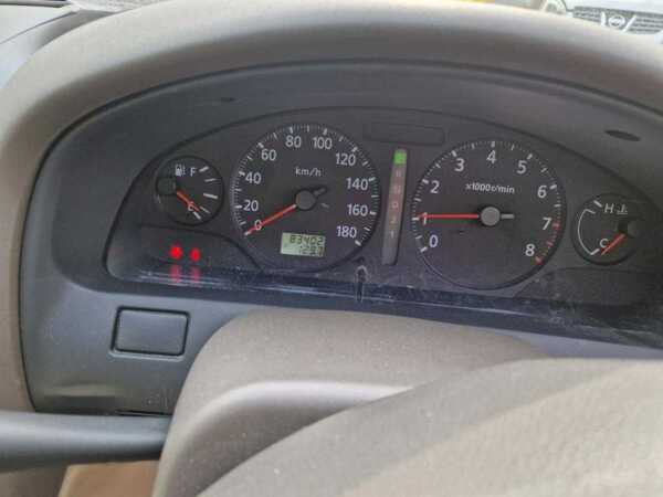 NISSAN CEFIRO