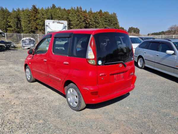 TOYOTA FUNCARGO
