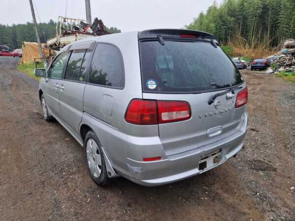 NISSAN LIBERTY