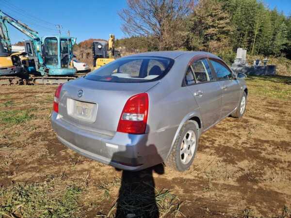 NISSAN PRIMERA