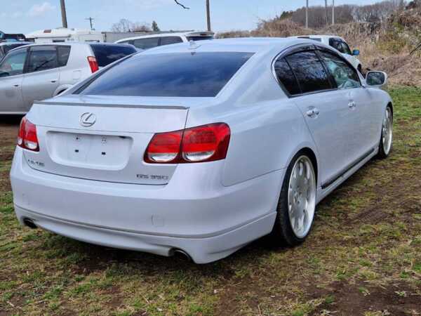LEXUS GS350