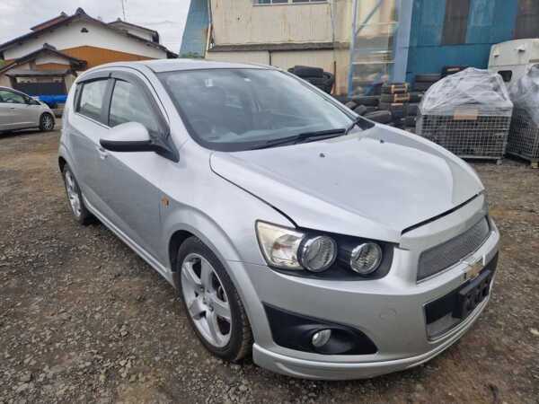 CHEVROLET SONIC