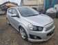CHEVROLET SONIC