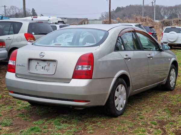 NISSAN PRIMERA
