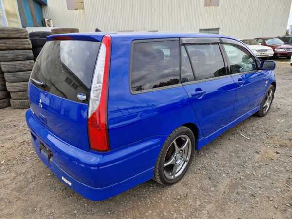MITSUBISHI LANCER CEDIA