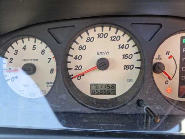 MITSUBISHI LANCER CEDIA