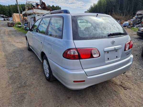 TOYOTA CALDINA