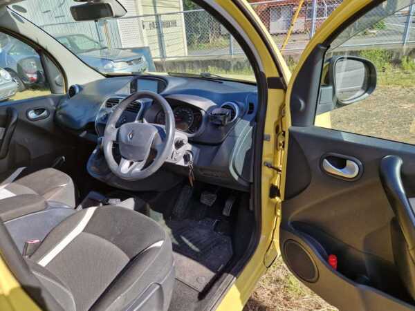 RENAULT KANGOO