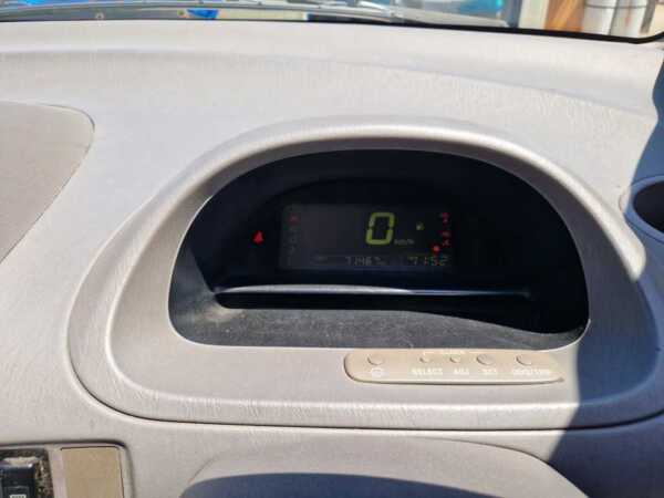 TOYOTA COROLLA SPACIO