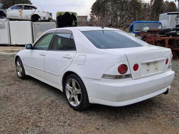 TOYOTA ALTEZZA