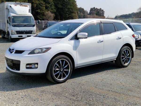 MAZDA CX-7