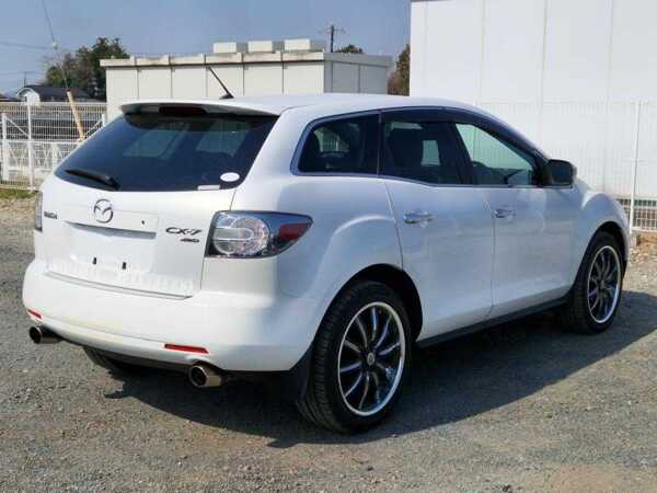 MAZDA CX-7