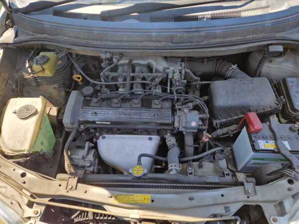 TOYOTA COROLLA SPACIO