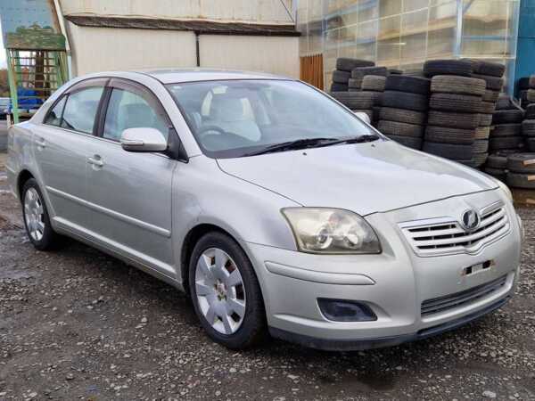 TOYOTA AVENSIS