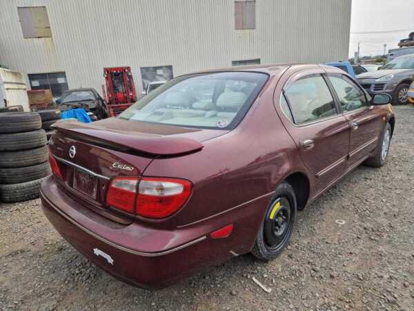 NISSAN CEFIRO