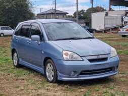 SUZUKI AERIO