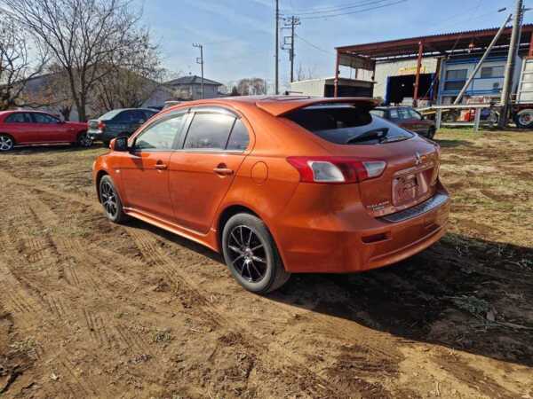 MITSUBISHI GALANT FORTIS