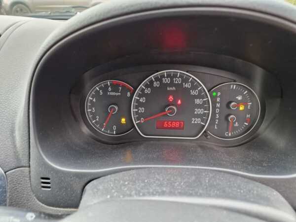 SUZUKI SX4