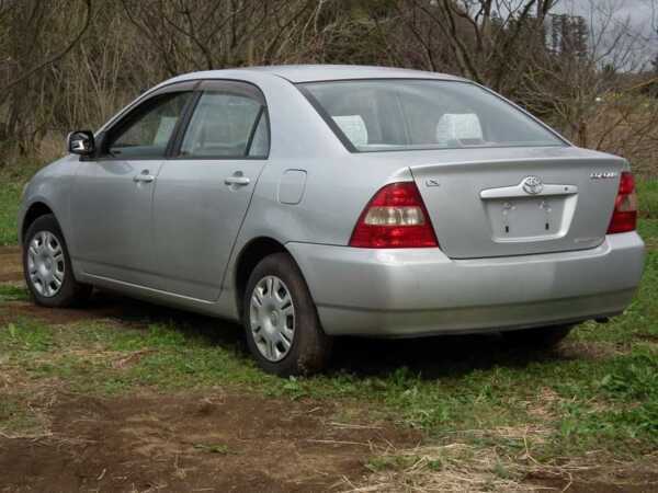 TOYOTA COROLLA