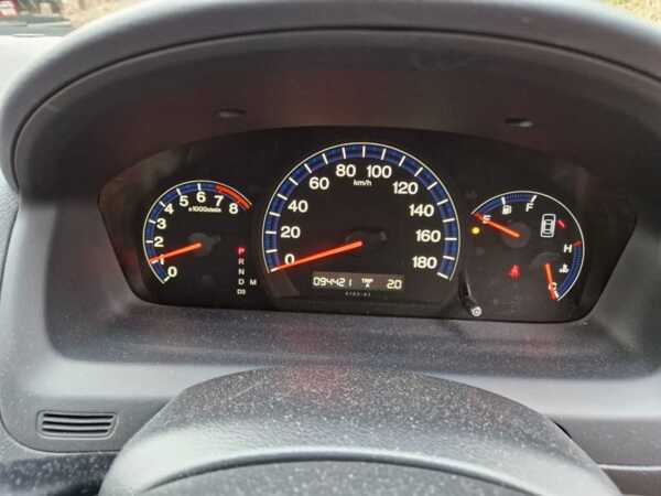 HONDA ACCORD