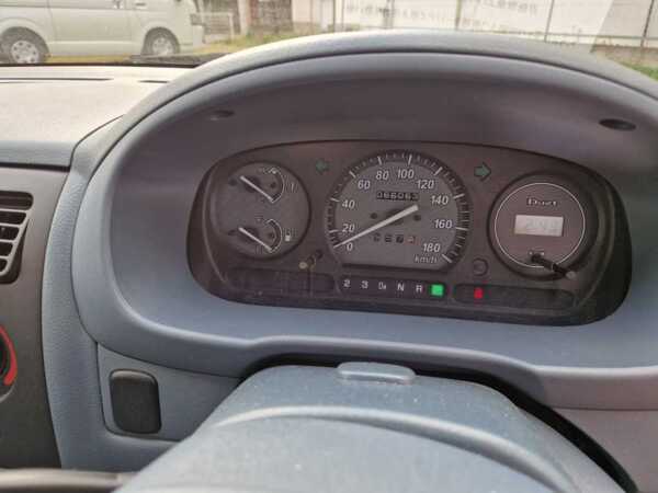 TOYOTA DUET