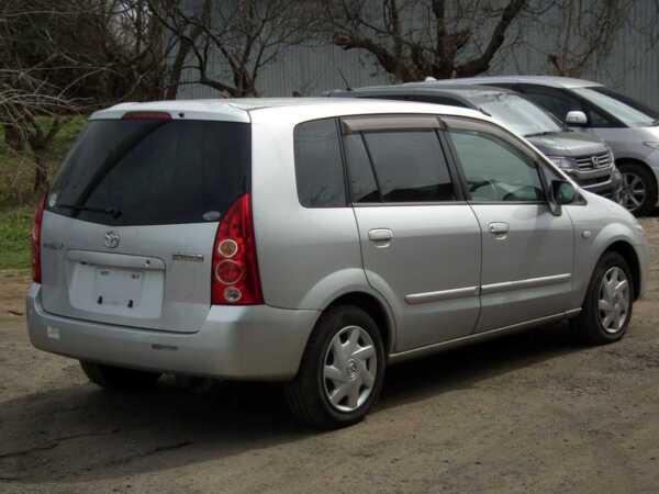 MAZDA PREMACY