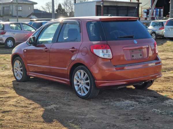 SUZUKI SX4
