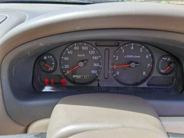 NISSAN BLUEBIRD SYLPHY