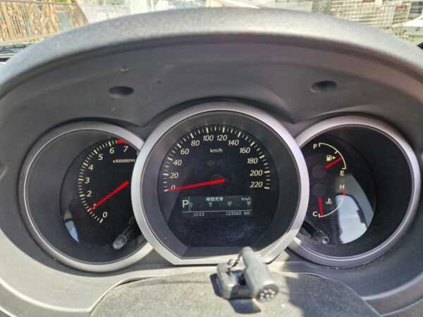 SUZUKI ESCUDO