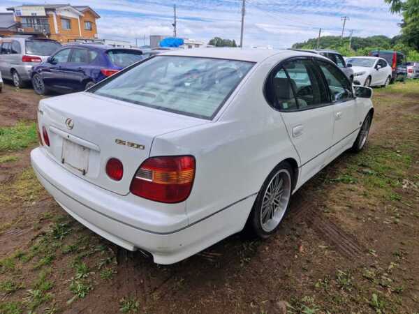 TOYOTA ARISTO