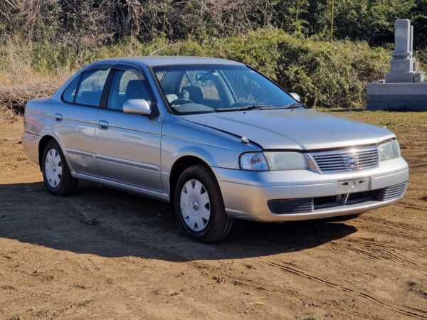 NISSAN SUNNY