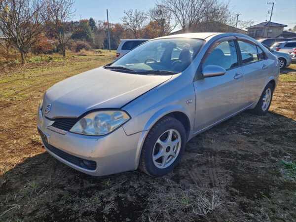 NISSAN PRIMERA