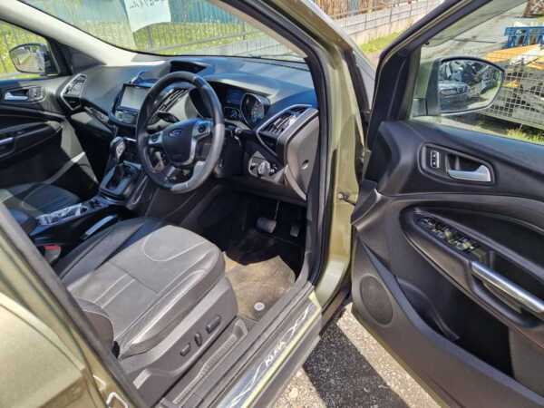 FORD KUGA