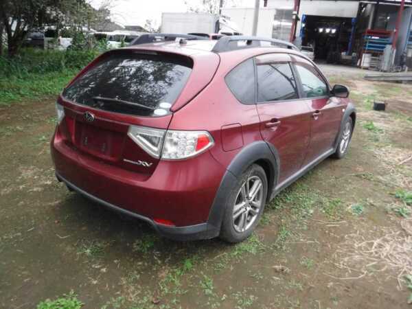 SUBARU IMPREZA XV