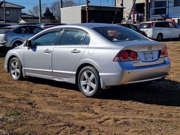 HONDA CIVIC