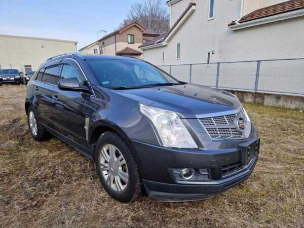 CADILLAC SRX