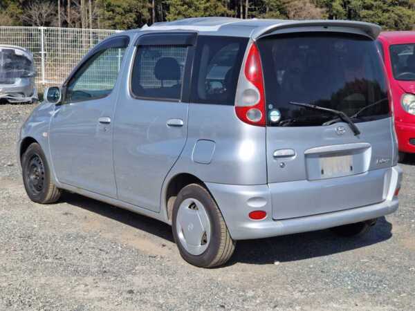 TOYOTA FUNCARGO