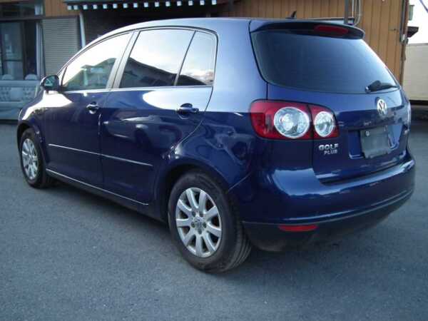 VOLKSWAGEN GOLF PLUS