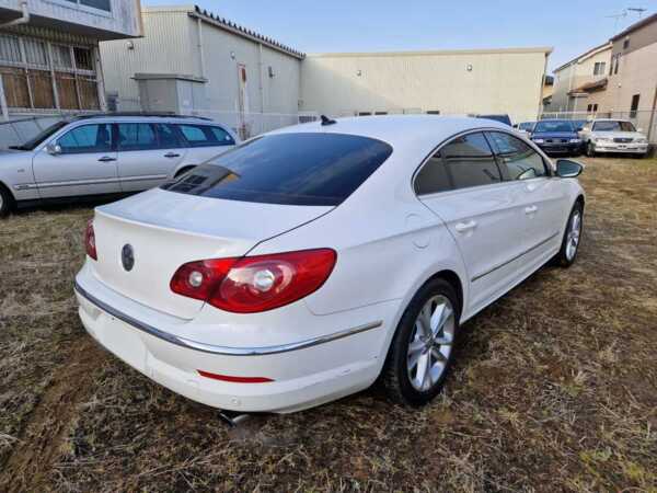 VOLKSWAGEN PASSAT CC