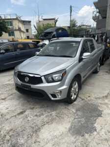 SSANG YONG ACTYON SPORTS
