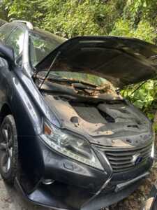 LEXUS RX350
