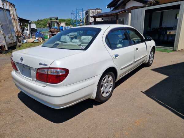 NISSAN CEFIRO
