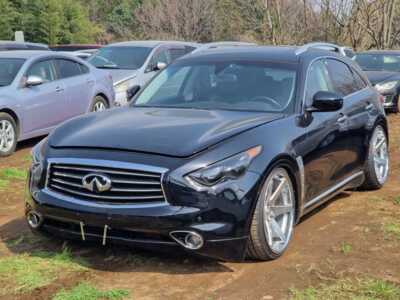 INFINITI FX35