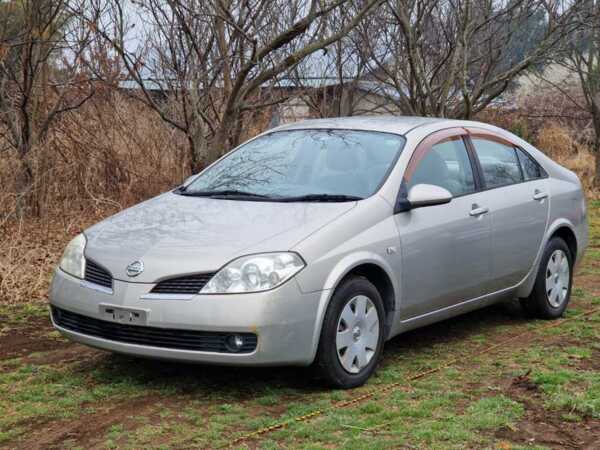 NISSAN PRIMERA